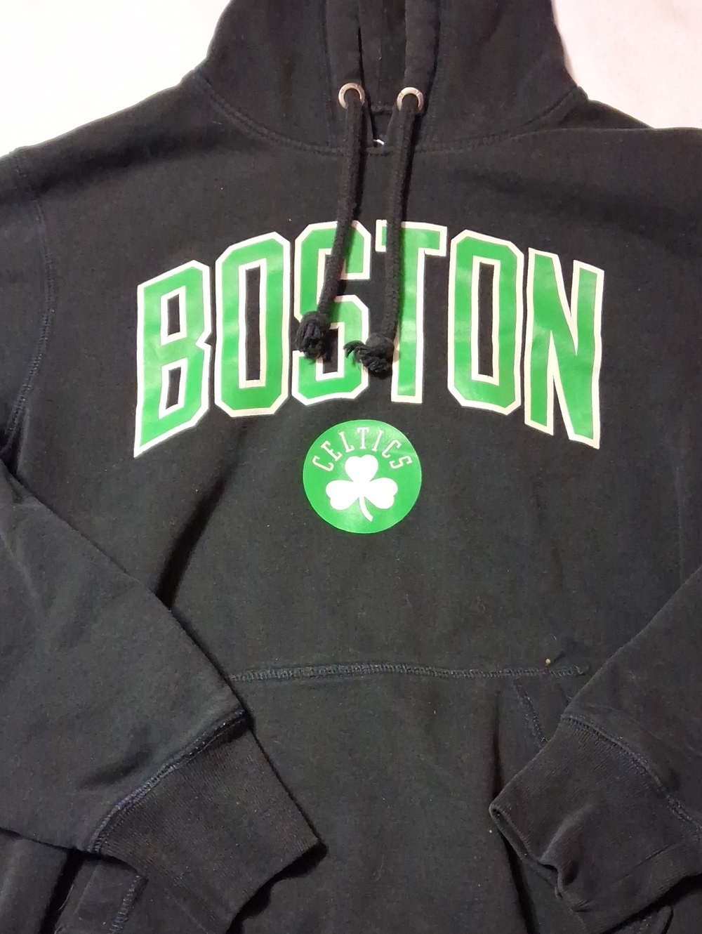 47 Boston Celtics Hoodie Classic Black